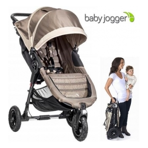 BABY JOGGER CITY MINI GT SPACEROWY | SAND
