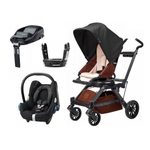 ORBIT BABY G3 Wózek spacerowy + Fotelik z Bazą