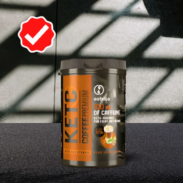 Keto Coffee Premium