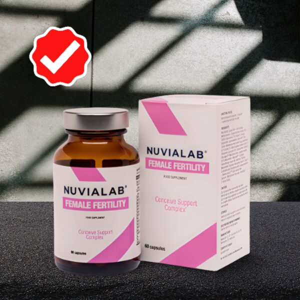 NuviaLab Female Fertility