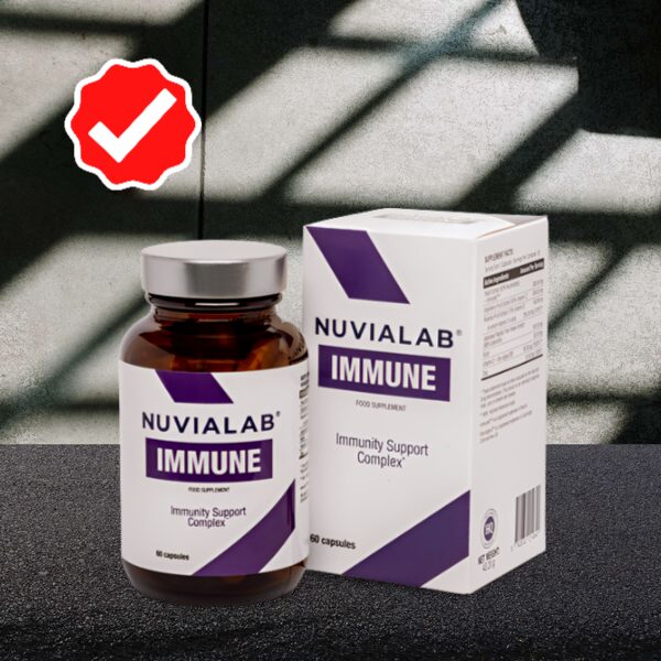 NuviaLab Immune