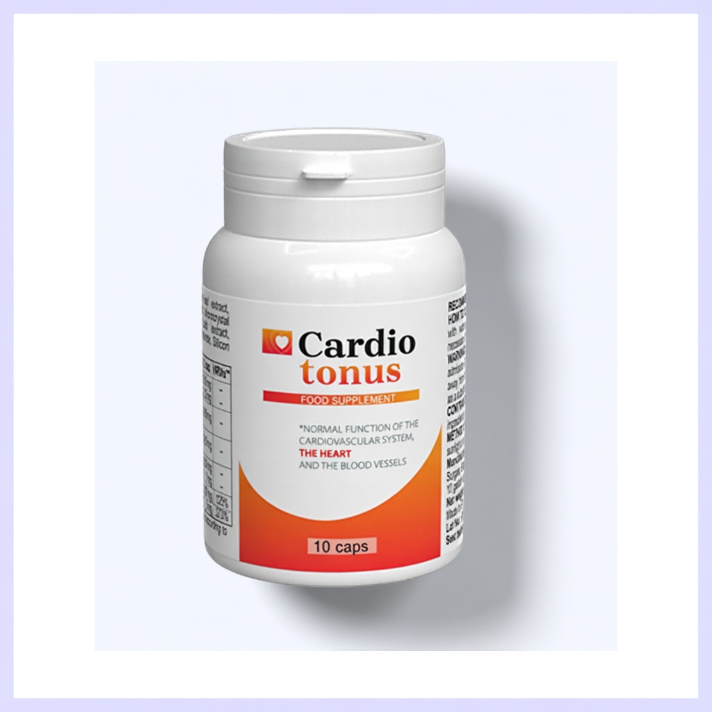 Cardiotonus