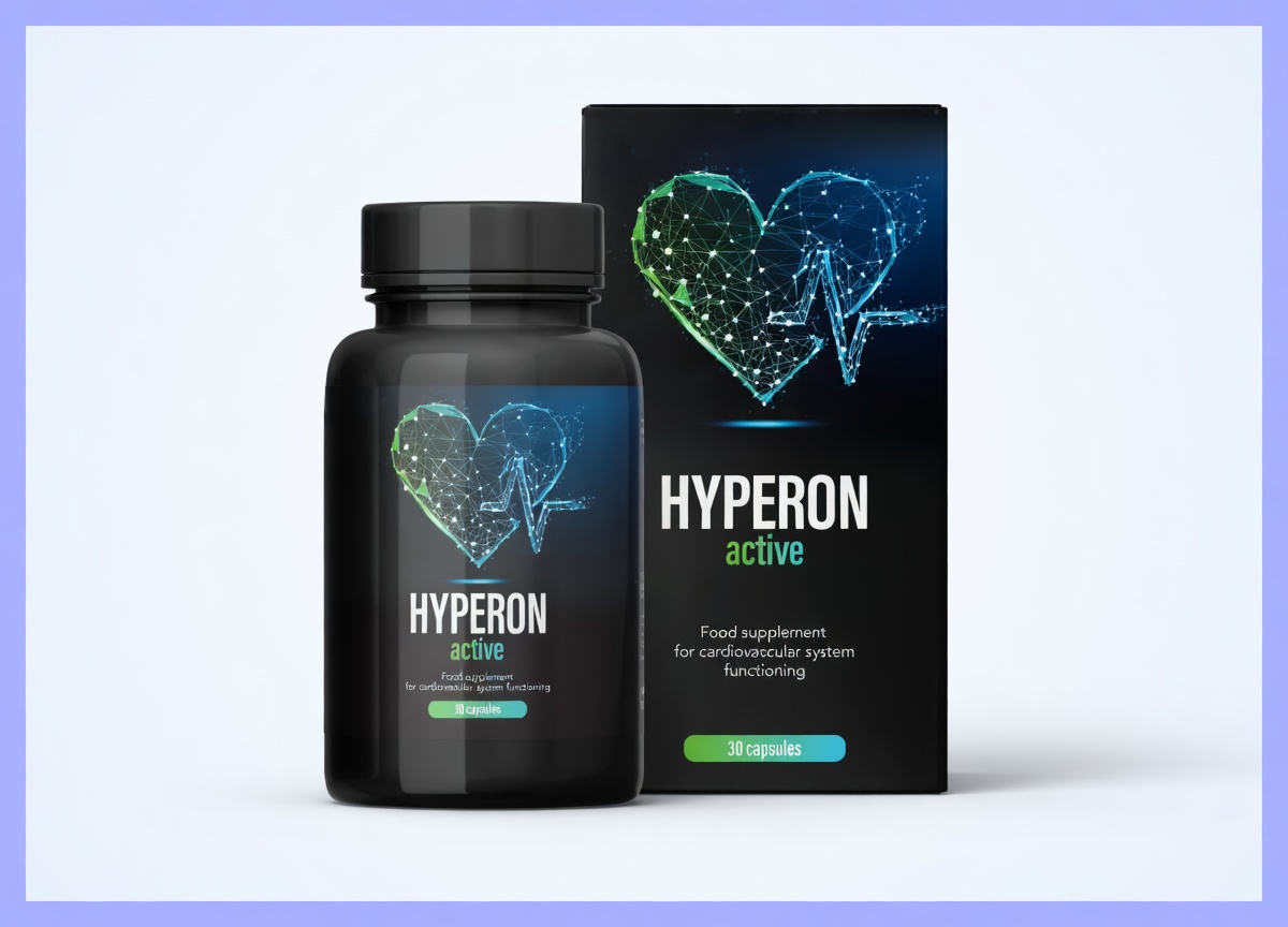 Hyperon Active