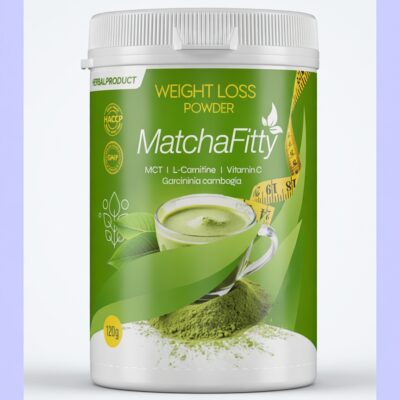 MatchaFitty