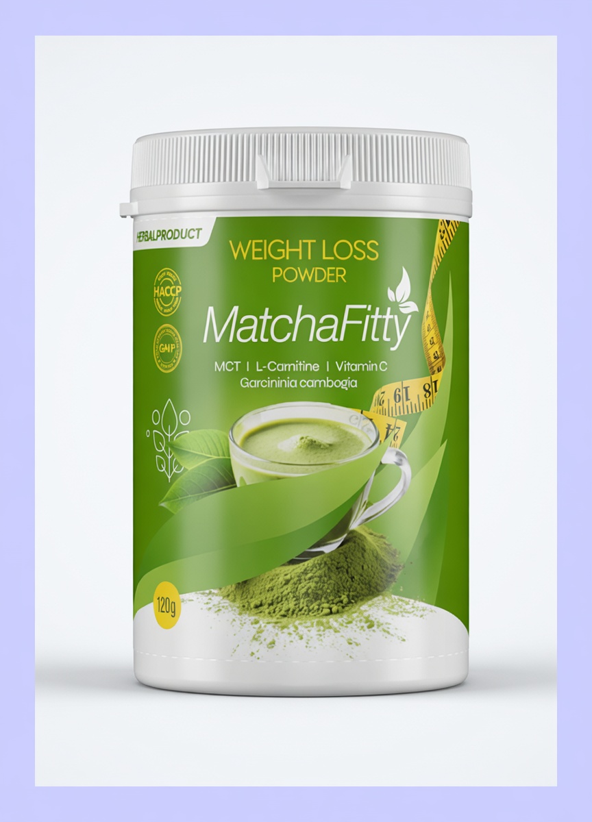 MatchaFitty