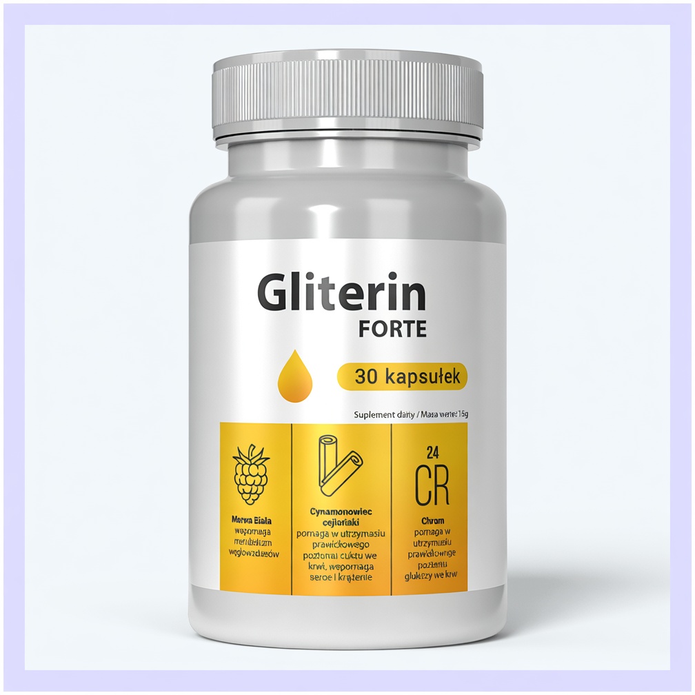 Gliterin Forte