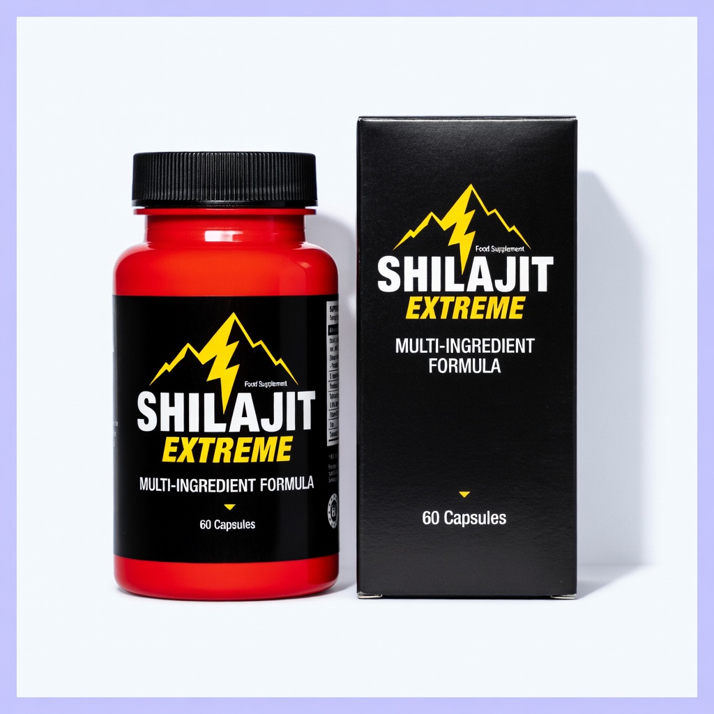 Shilajit Extreme
