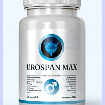 Urospan Max