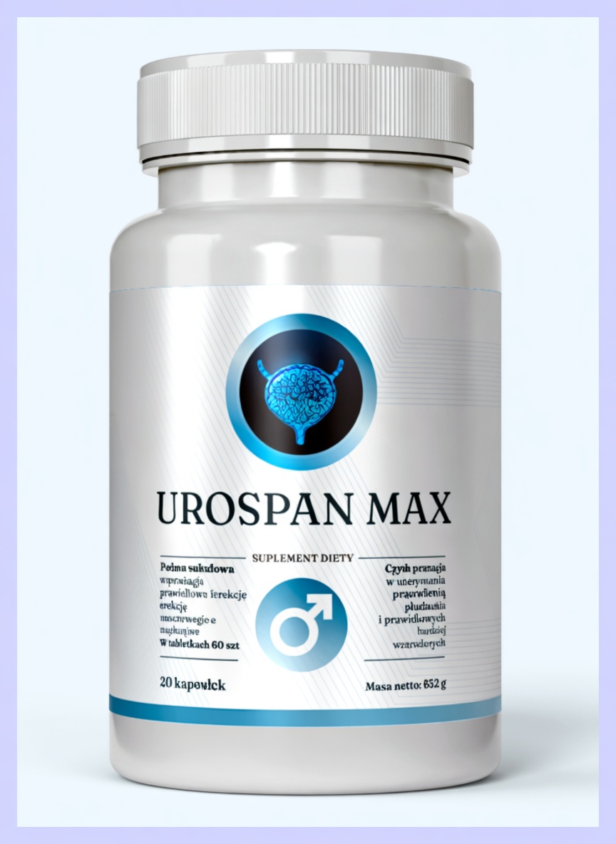 Urospan Max