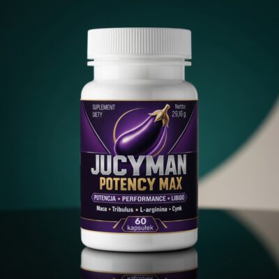 Jucyman Potency Max